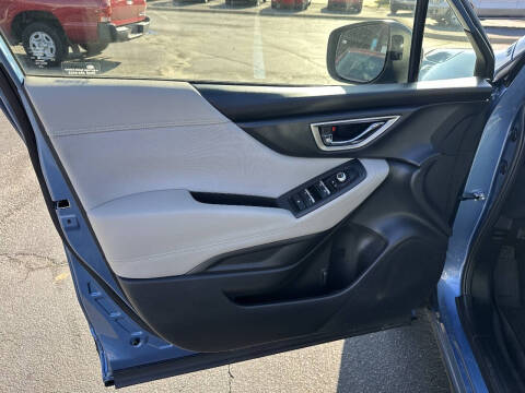 2020 Subaru Forester Premium