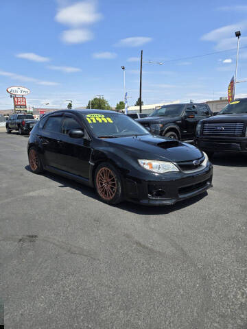2013 Subaru Impreza WRX