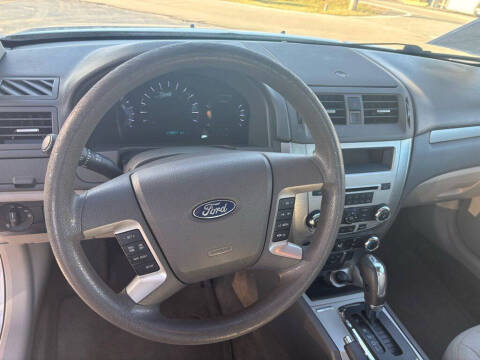 2011 Ford Fusion SE