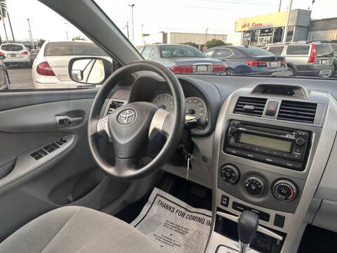 2012 Toyota Corolla LE