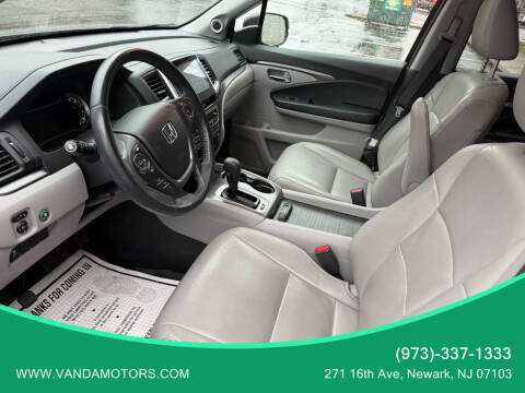 2016 Honda Pilot EX-L