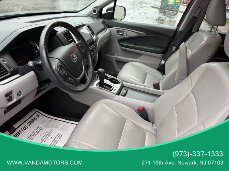 2016 Honda Pilot EX-L