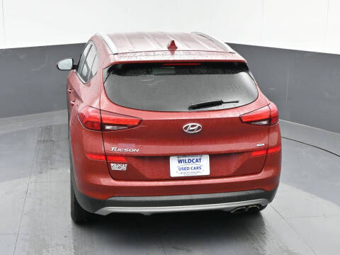 2020 Hyundai Tucson SEL