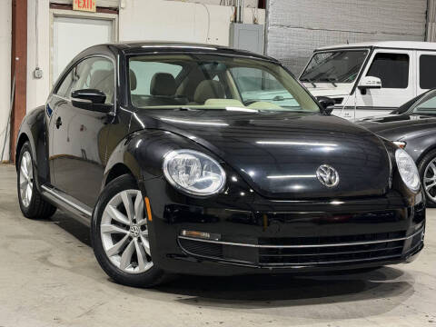 2013 Volkswagen Beetle TDI