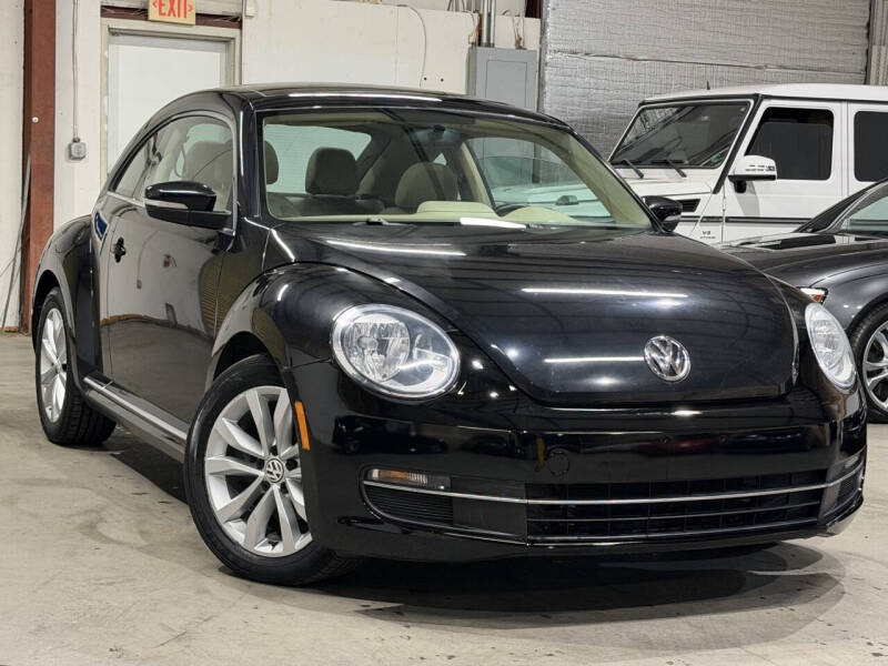 2013 Volkswagen Beetle TDI