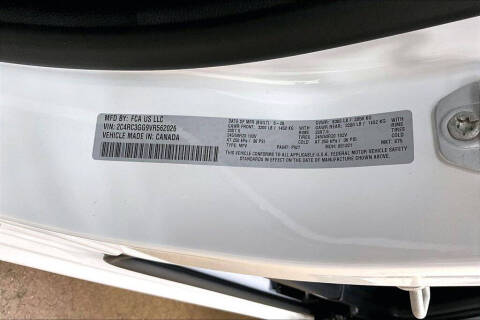 2027 Chrysler Pacifica Limited