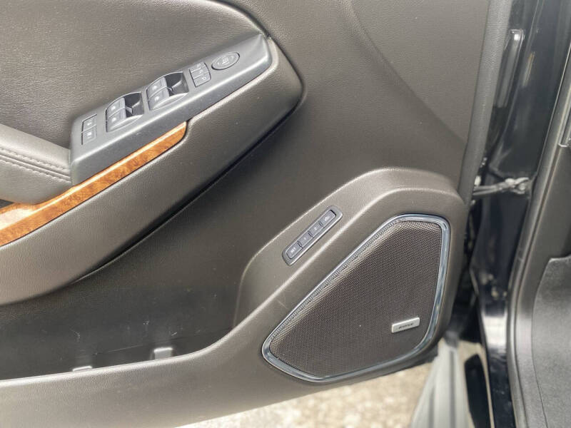 2019 Chevrolet Tahoe Premier