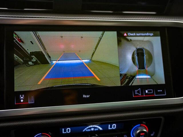 2025 Audi Q3 quattro S line Prem Plus 45 TFSI