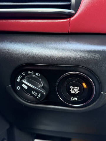 2021 Maserati Levante