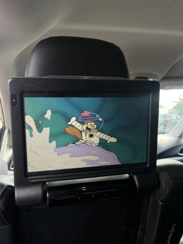 2017 Chrysler Pacifica Touring-L Plus