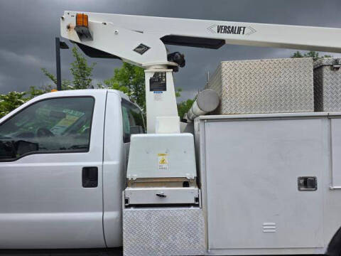 2013 Ford F-450 Super Duty