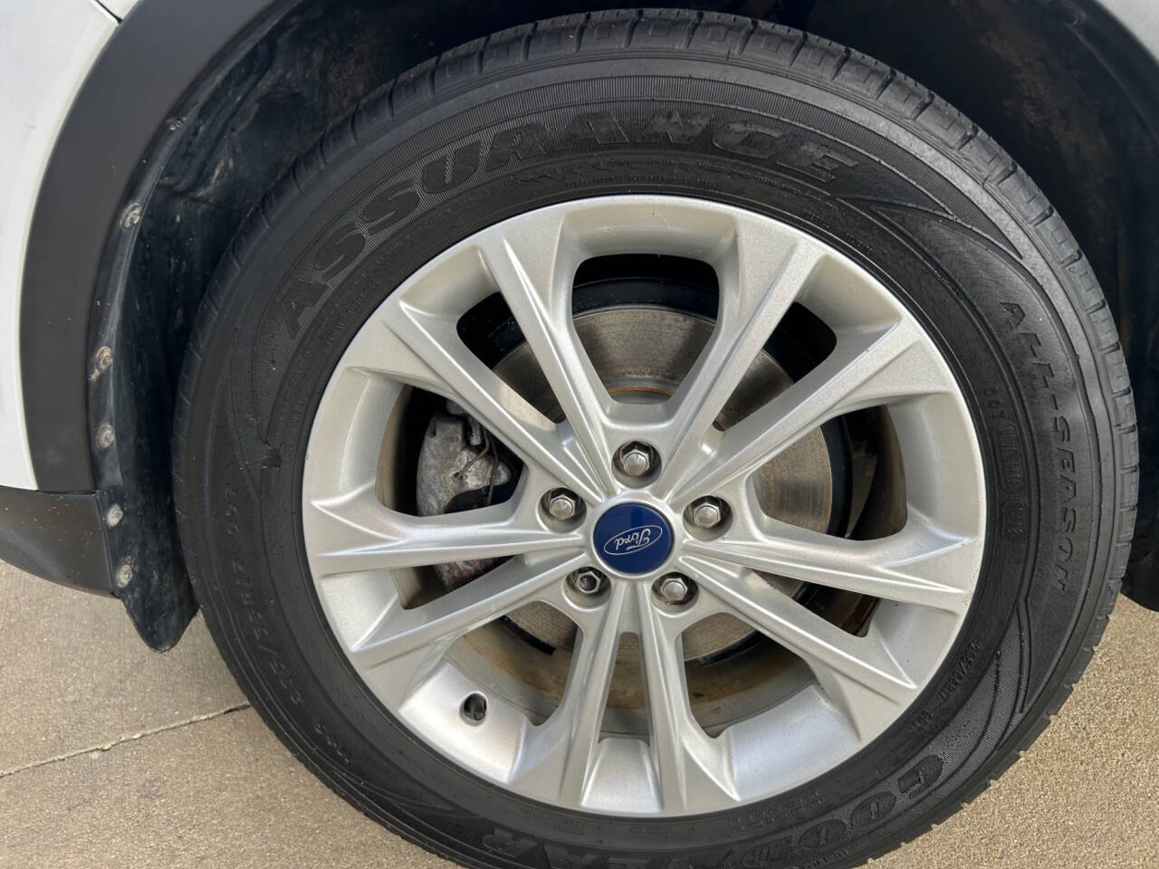 2017 Ford Escape 19