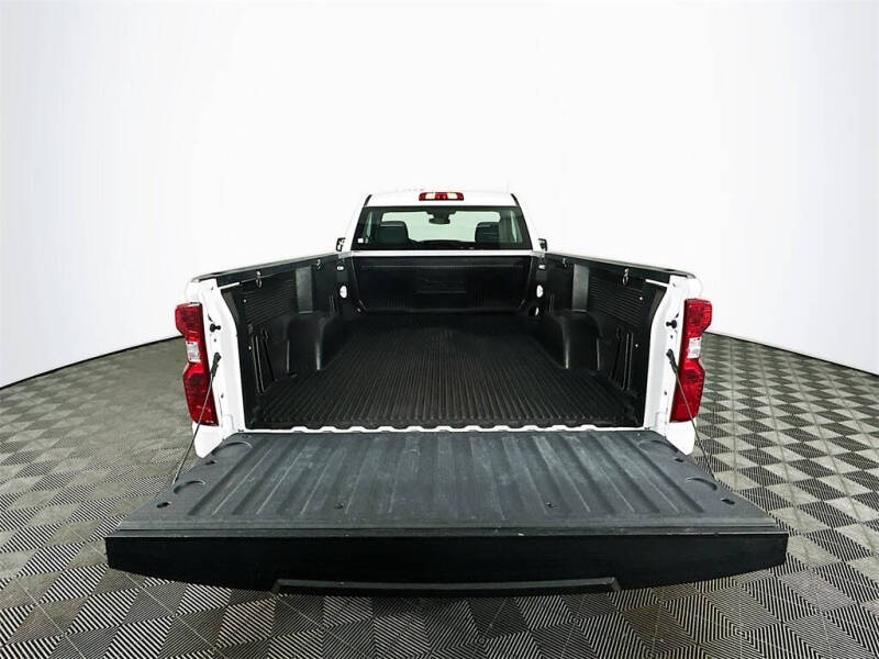 2024 Chevrolet Silverado 1500 Work Truck