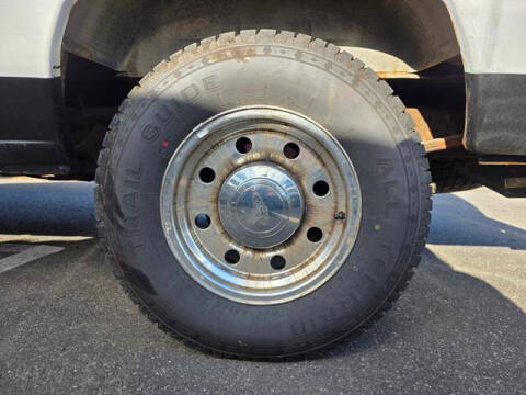 2005 Ford E-Series E-250