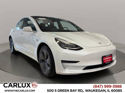 2020 Tesla Model 3 Long Range