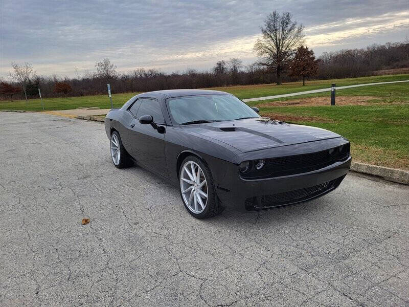 2012 Dodge Challenger SXT
