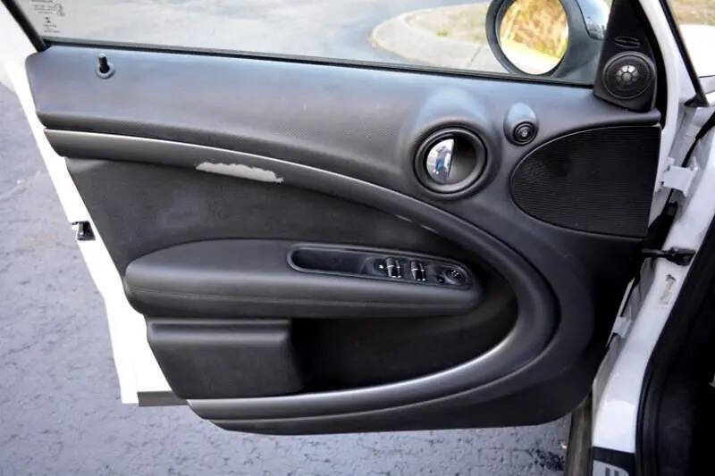 2015 MINI Countryman Cooper S