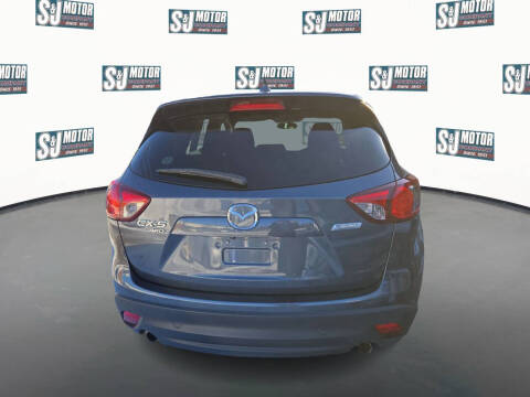 2013 Mazda CX-5 Touring