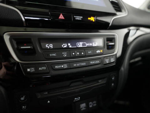 2021 Honda Pilot Elite