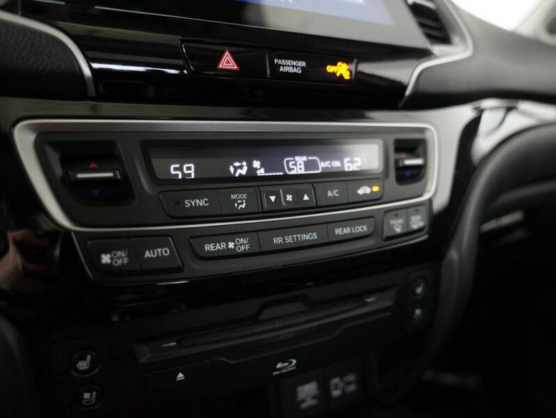 2021 Honda Pilot Elite