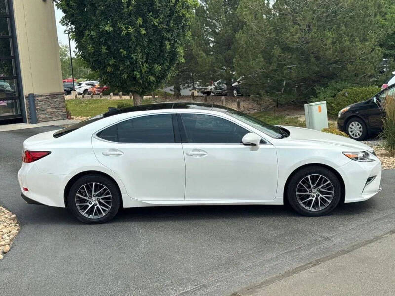 2017 Lexus ES 350