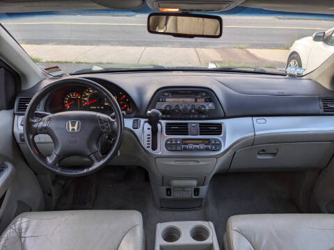 2008 Honda Odyssey EX-L