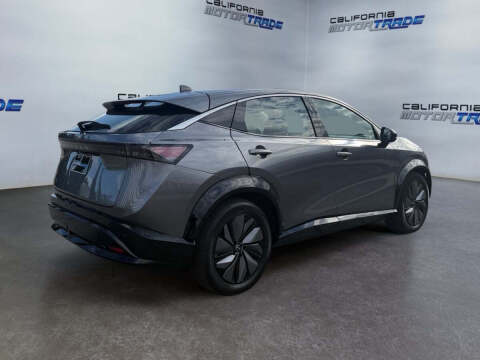 2024 Nissan Ariya Evolve+