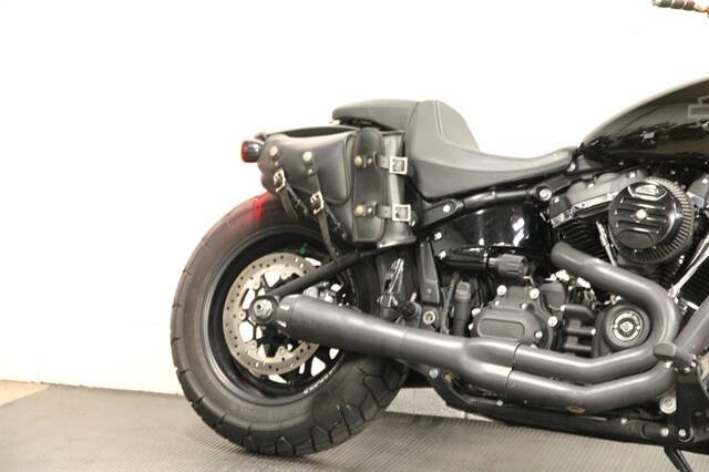 2018 Harley-Davidson Fat Bob