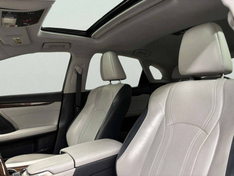 2017 Lexus RX 350