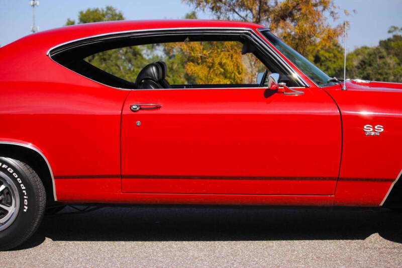 1969 Chevrolet Chevelle
