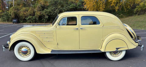 1934 Chrysler Airflow