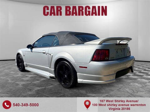 2000 Ford Mustang GT