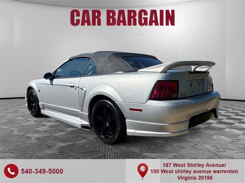 2000 Ford Mustang GT