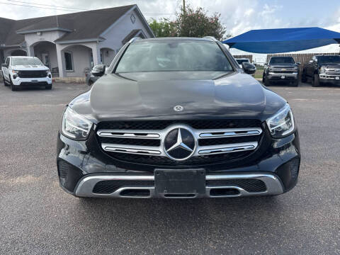 2020 Mercedes-Benz GLC GLC 300