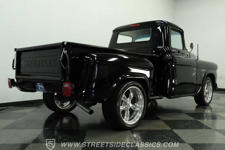 1958 Chevrolet Apache
