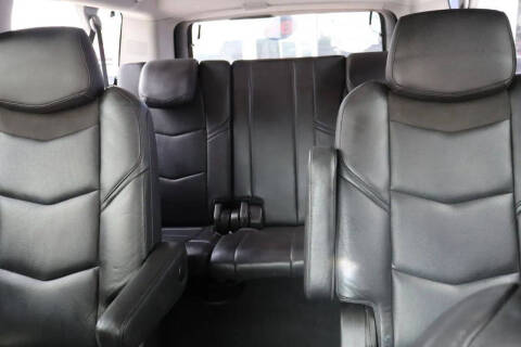 2017 Cadillac Escalade ESV Premium Luxury