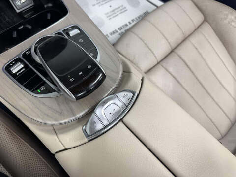 2019 Mercedes-Benz E-Class E 450
