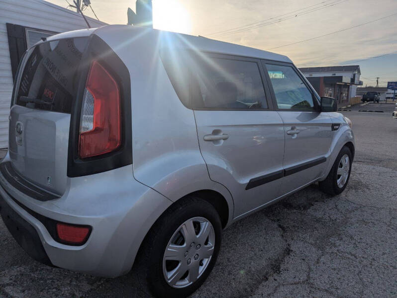 2012 Kia Soul