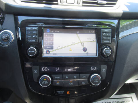 2016 Nissan Rogue