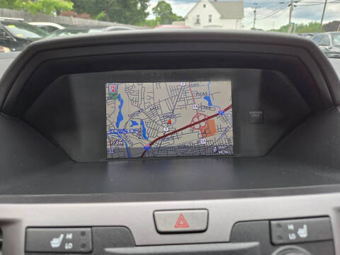 2013 Honda Odyssey EX-L w/DVD