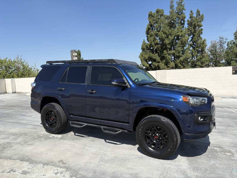2018 Toyota 4Runner Limited