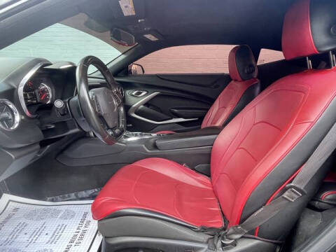 2017 Chevrolet Camaro LT