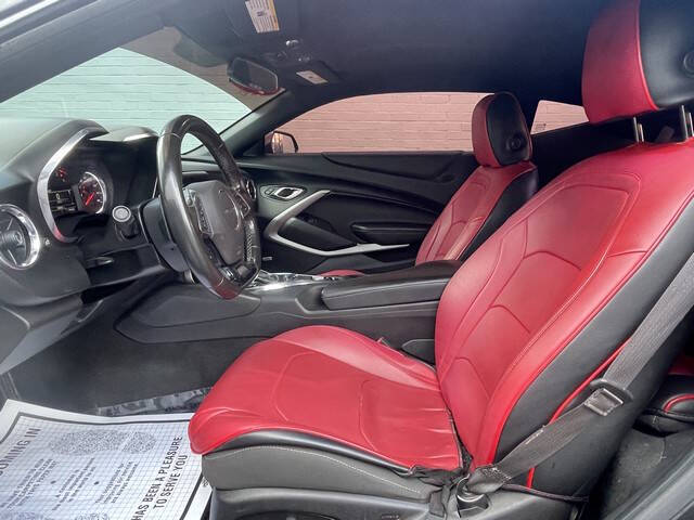 2017 Chevrolet Camaro LT