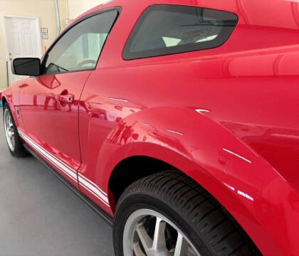 2007 Ford Shelby GT500