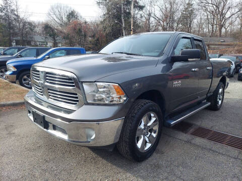 2013 RAM 1500 for sale at AMA Auto Sales LLC in Ringwood NJ