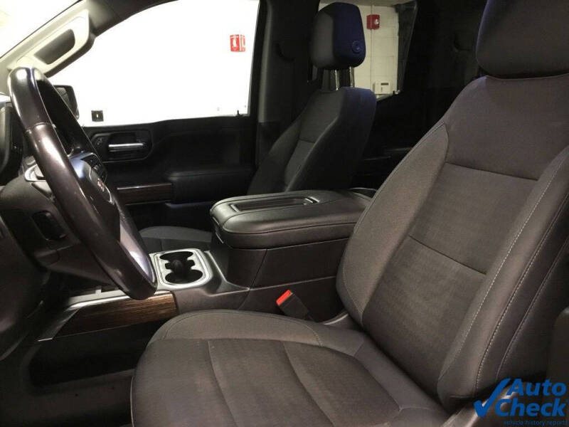 2019 GMC Sierra 1500 Elevation