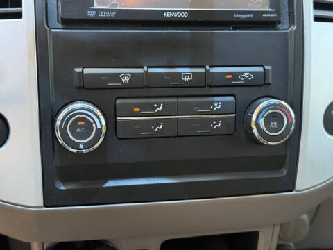 2010 Nissan Frontier
