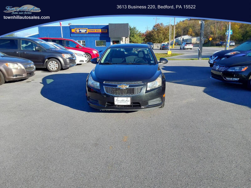 2014 Chevrolet Cruze 1LT Auto