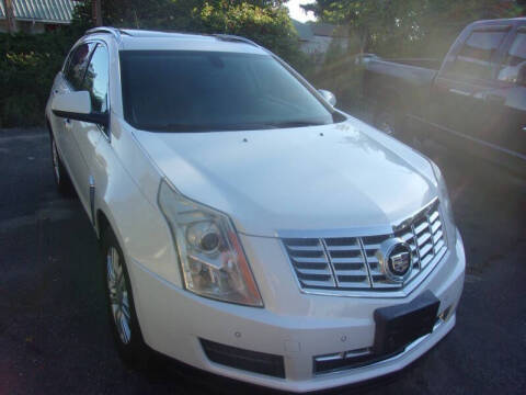 2014 Cadillac SRX Luxury Collection