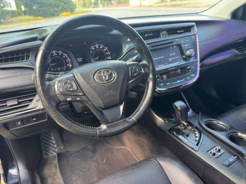 2016 Toyota Avalon XLE